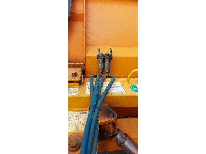 Hydraulikanschlüsse