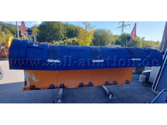 1 Schmidt Schneepflug PVF 30-4 defekt – foto 5 – kavel bij Zoll-Auktion, Deggendorf
