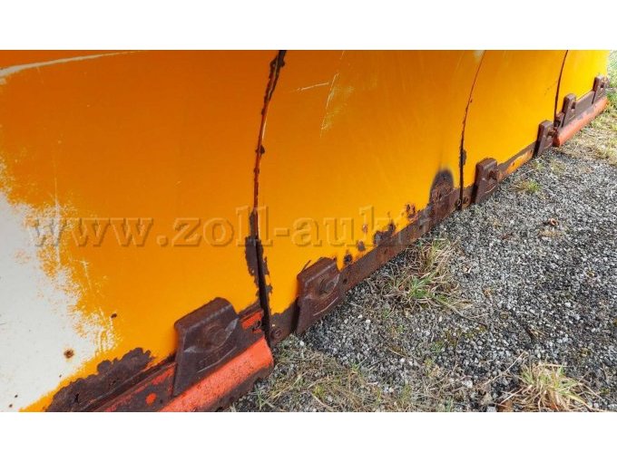 Beschädigte Klemmvorrichtung