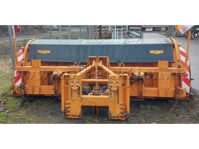 Heckansicht Heckansicht