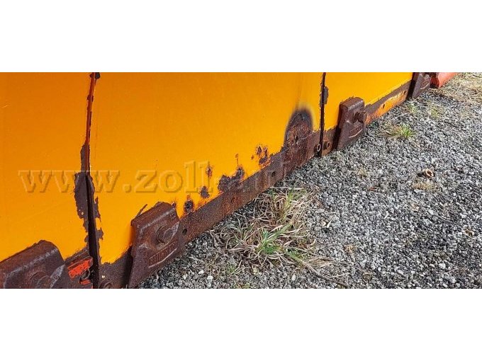 Beschädigte Klemmvorrichtung