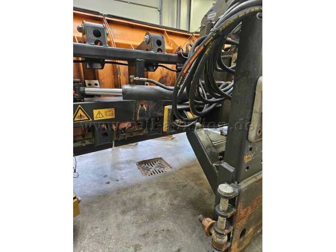 Ansicht Seitenverstellung