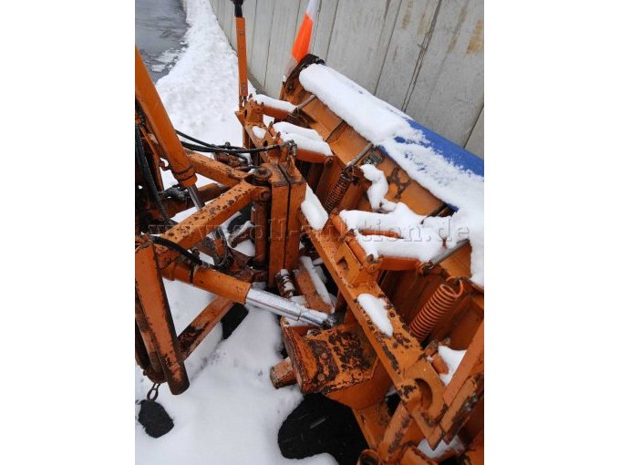 Ansicht Räumschild rechts