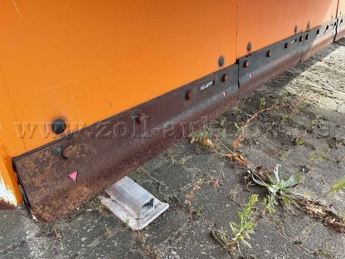 1 Schmidt Schneeschild/ Schneepflug SL 30 – foto 2 – kavel bij Zoll-Auktion, Detmold