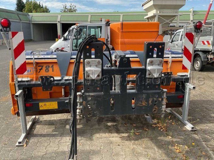 1 Schmidt Schneeschild/ Schneepflug SL 30 – foto 4 – kavel bij Zoll-Auktion, Detmold