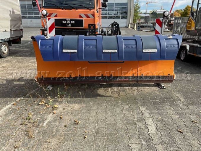 1 Schmidt Schneeschild/ Schneepflug SL 30 – foto 3 – kavel bij Zoll-Auktion, Detmold