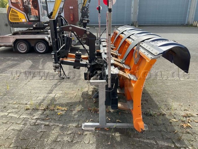 1 Schmidt Schneeschild/ Schneepflug SL 30 – foto 5 – kavel bij Zoll-Auktion, Detmold