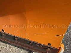 Rost + Beschädigung