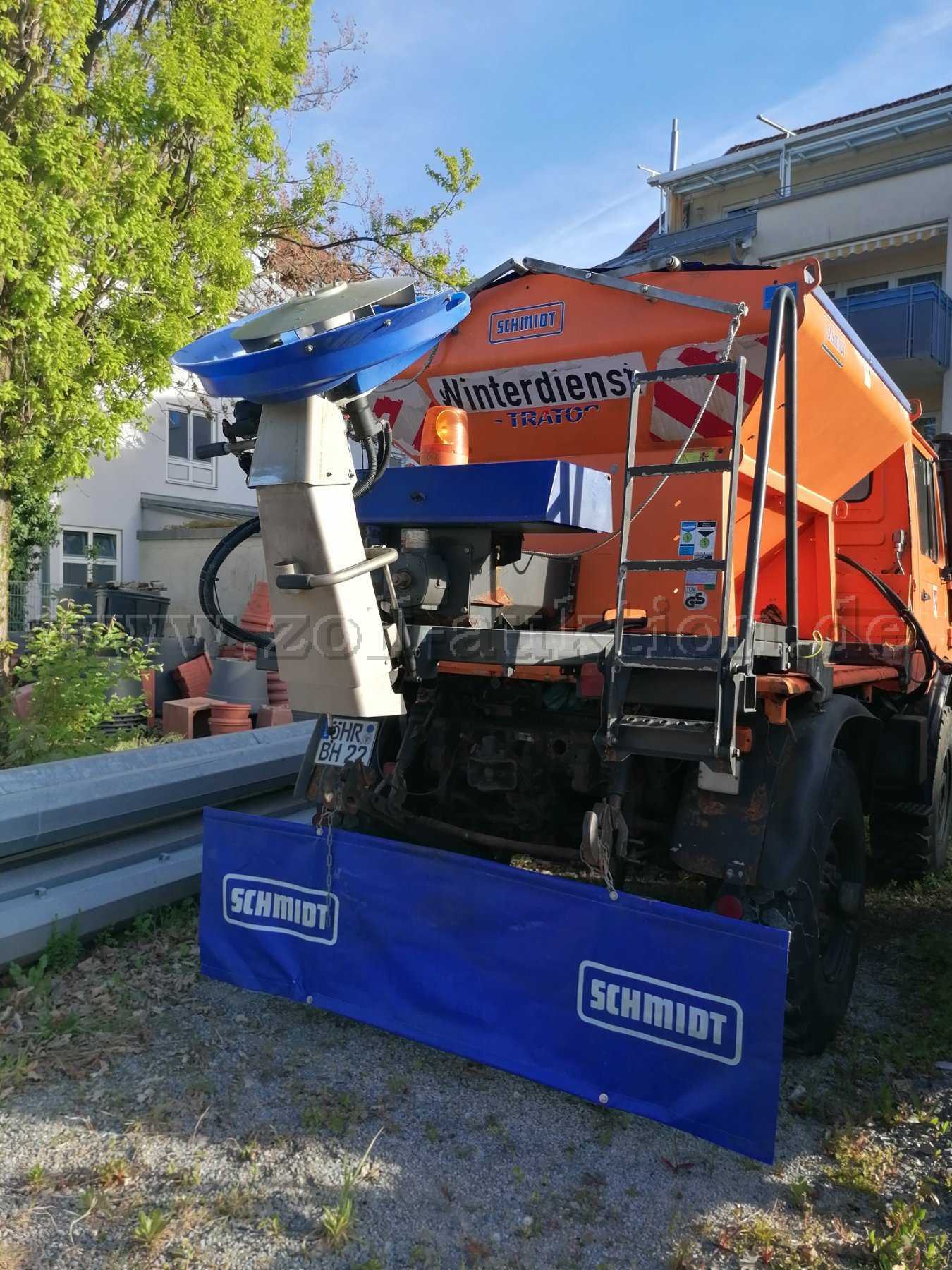 1 Schmidt Silo-Streuautomat STRATOS S 20 (18)