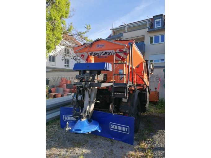 1 Schmidt STRATOS S 20 (18) silostrooier – foto 2 – kavel bij Zoll-Auktion, Öhringen