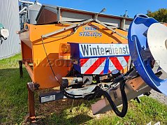 Aufbaustreuer