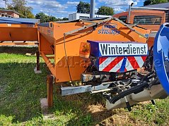 Aufbaustreuer