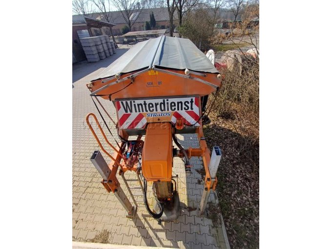 Heckansicht von oben