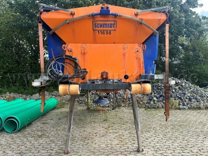Streuer von vorne