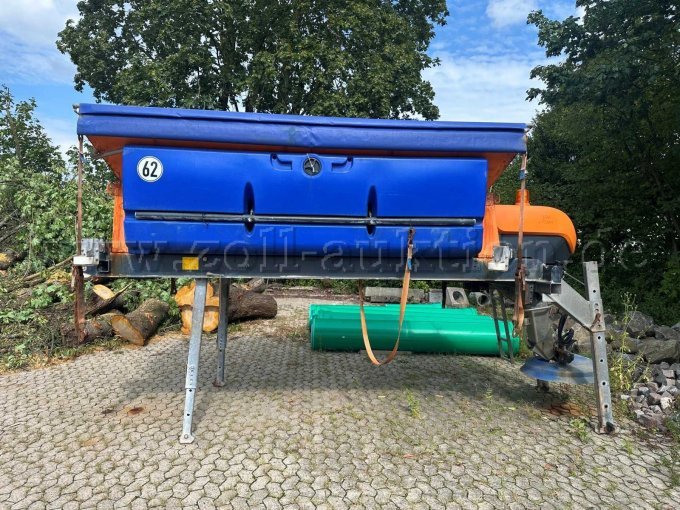 Streuer von links