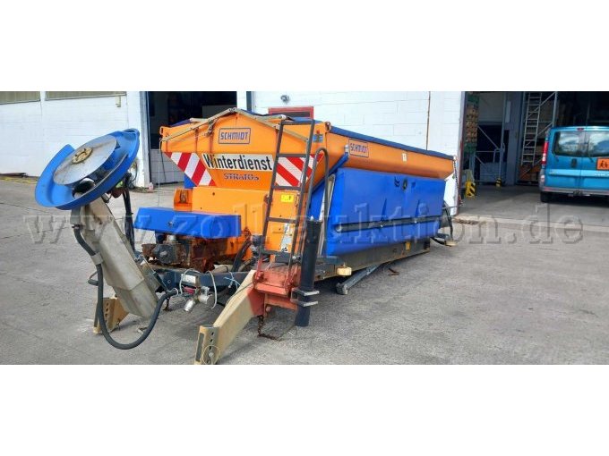 Seitenansicht Rechts