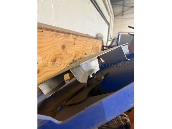 Streu Automat Bauteil