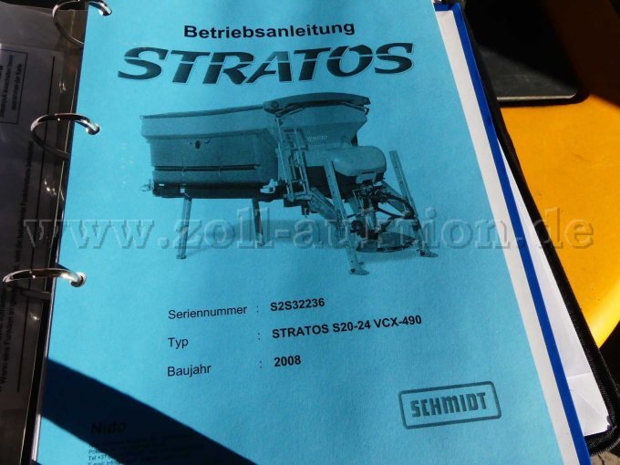 Betriebsanleitung Original
