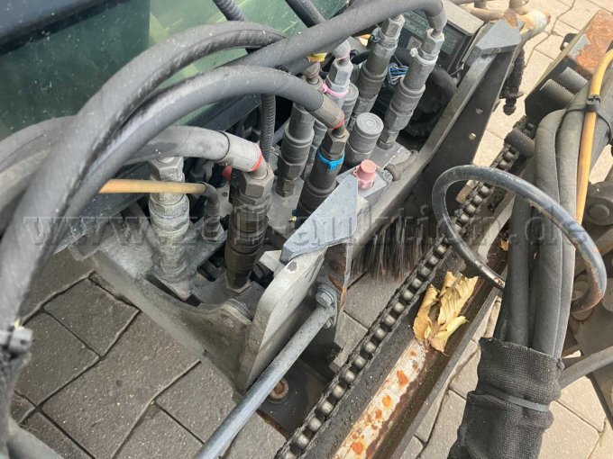Hydraulikkupplungen