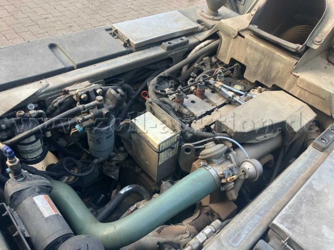 Motorraum