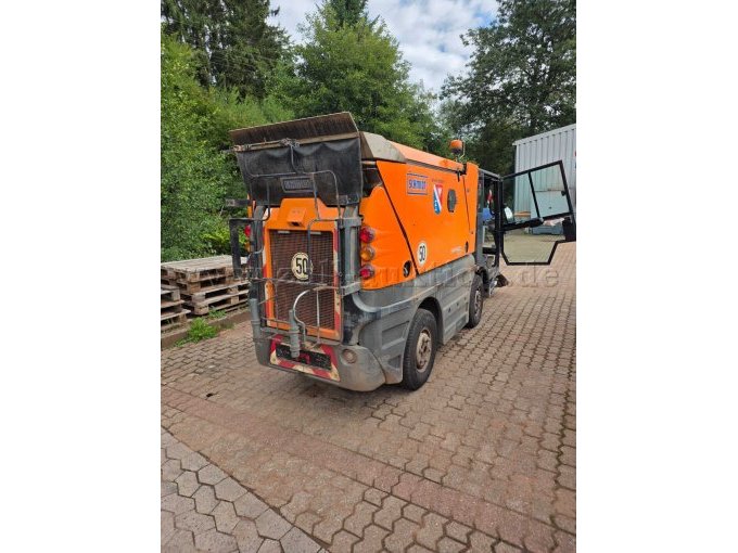 1 Schmidt Swingo Compact 200 + – foto 4 – kavel bij Zoll-Auktion, Eppelborn