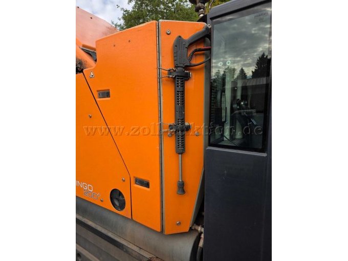 1 Schmidt Swingo Compact 200 + – foto 5 – kavel bij Zoll-Auktion, Eppelborn