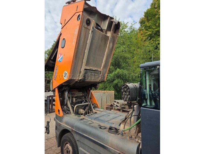1 Schmidt Swingo Compact 200 + – foto 8 – kavel bij Zoll-Auktion, Eppelborn