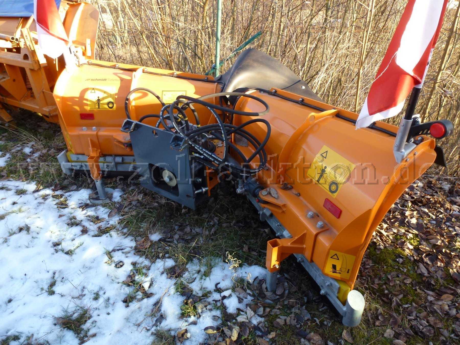 Schneepflug Schmidt Tellefsdahl