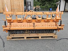 Schmidt Vorbaukehrmaschine VKS 4.2