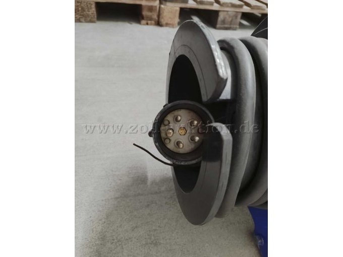 Ansicht Stecker