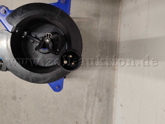 Ansicht Stecker