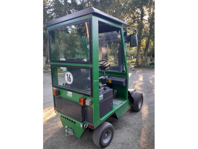 Rückansicht rechte Seite