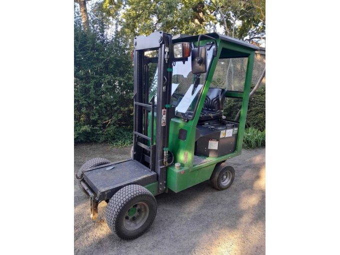 Gesamtansicht linke Seite