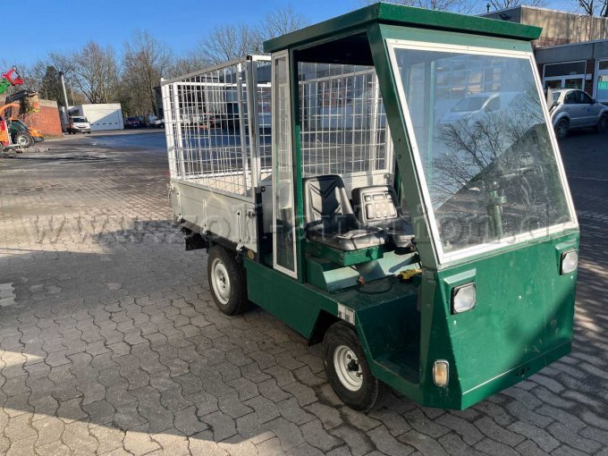 Seitenansicht vorne rechts