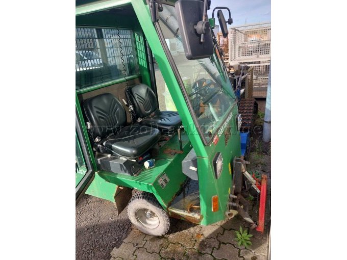 Seitenansicht, außen Beifahrerseite