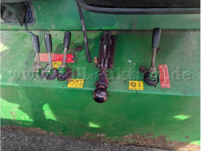 Bedieneinheit Innenraum