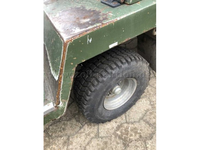 Schmitz Mini
Kipper MK 1707
Vorderrad links mit 85% Profil