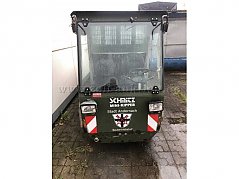 Schmiz Mini Kipper MK1707
Vorderansicht