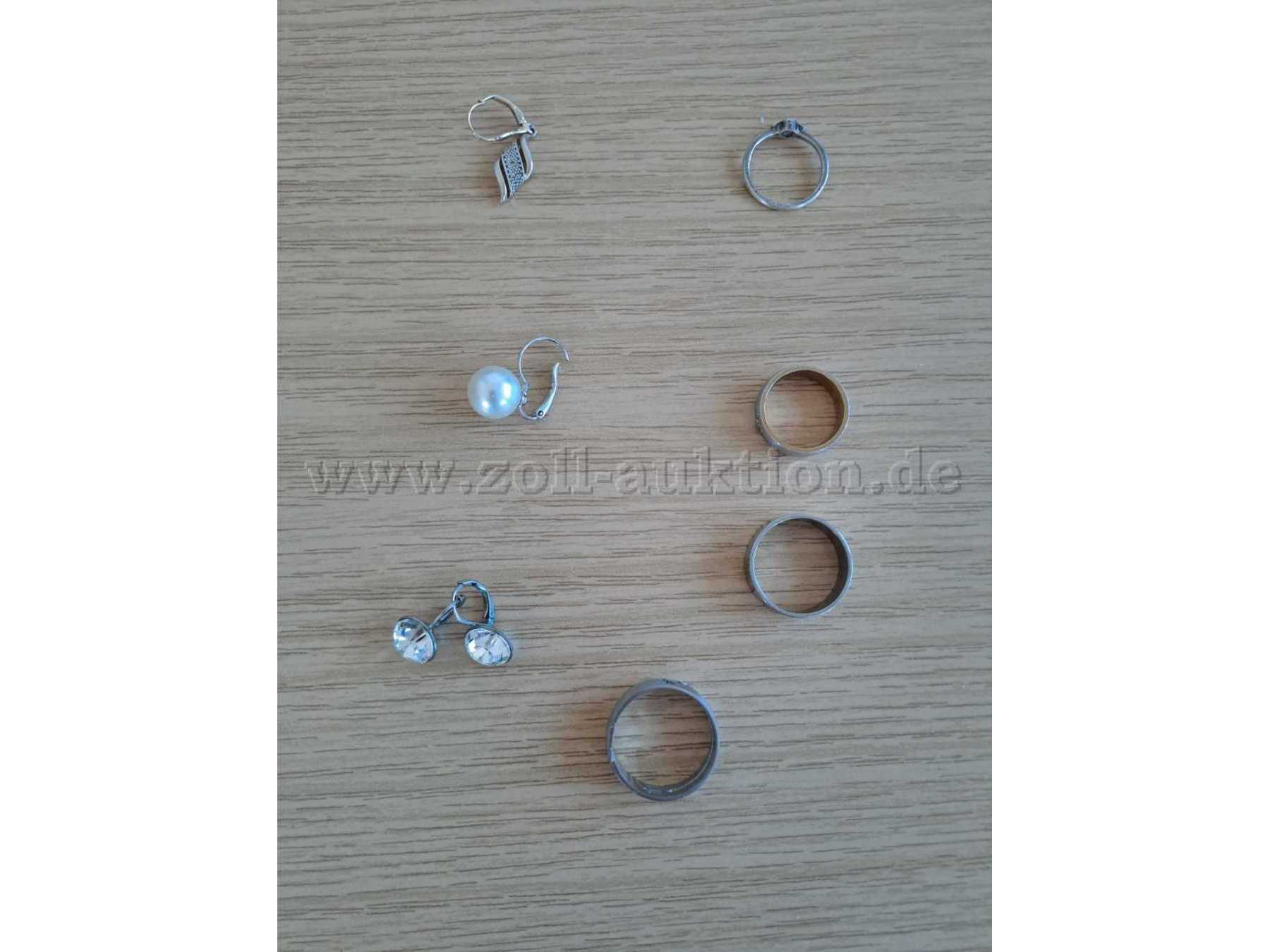 Übersicht Schmuck