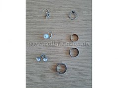 Übersicht Schmuck