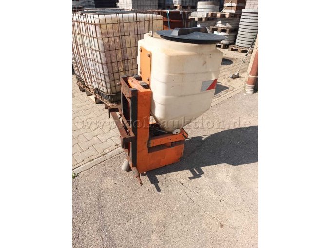 Schneckenkornstreuer Lehner