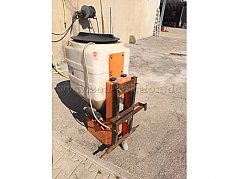 Schneckenkornstreuer Lehner