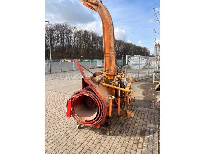 Seitenansicht links
