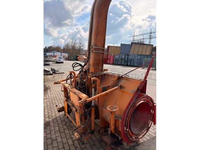 hydraulische Höhenverstellung