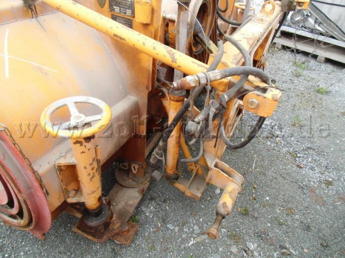 Hydraulikanschlüsse
