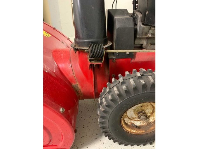 Detailaufnahme links