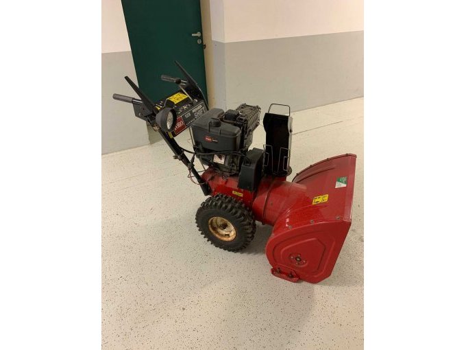 Seitenansicht rechts