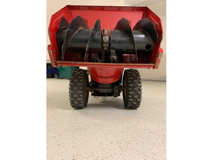 Spindel mit Spindelkasten