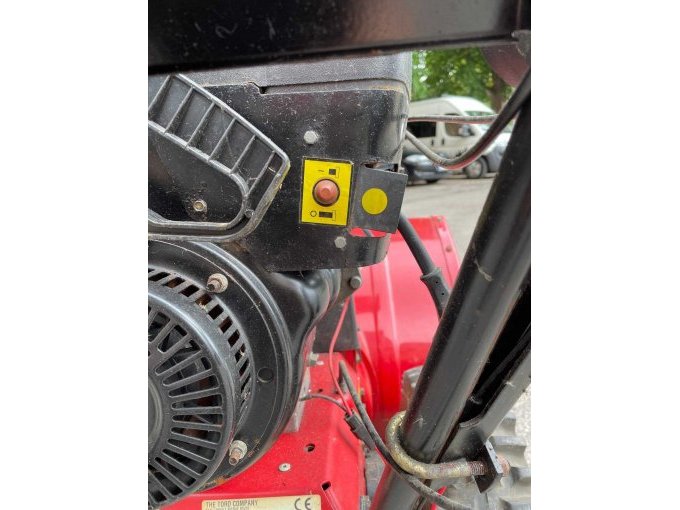1 sneeuwfrees Toro Powershift 1332 – foto 10 – kavel bij Zoll-Auktion, Albstadt