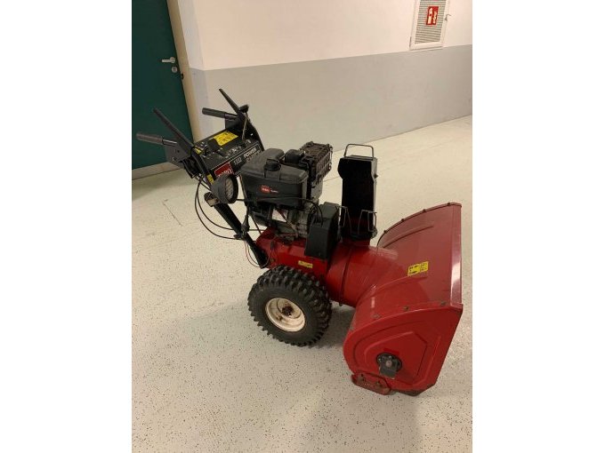 1 sneeuwfrees Toro Powershift 1332 – foto 3 – kavel bij Zoll-Auktion, Albstadt